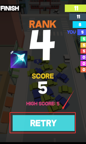 漂移城市大作戰(zhàn)(DRIFT CITY IO)中文版