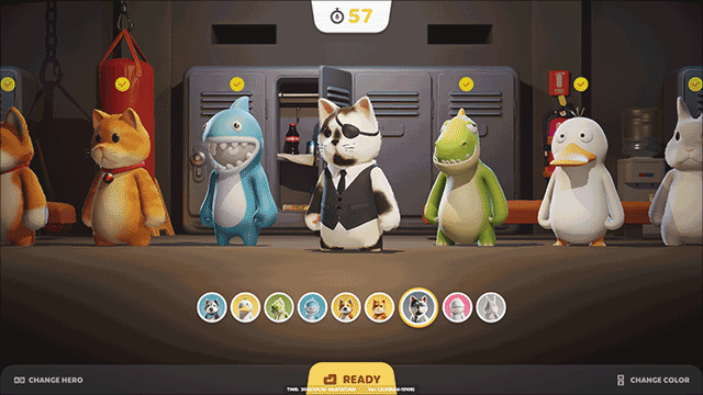 猛獸派對(Marblelous Animals)手機(jī)版