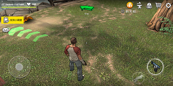 黑暗時代喪尸求生中文版