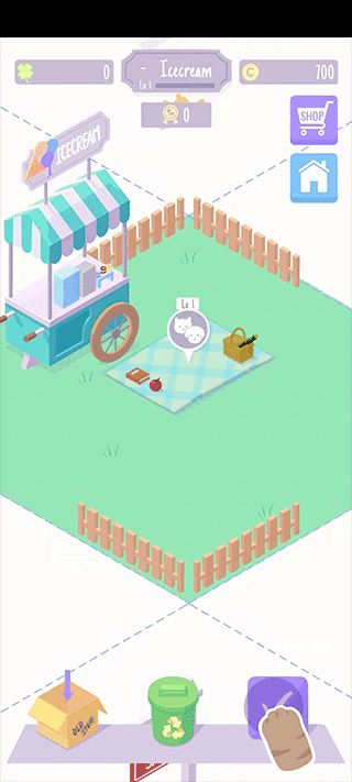 圣代野餐(Sundae Picnic)中文版