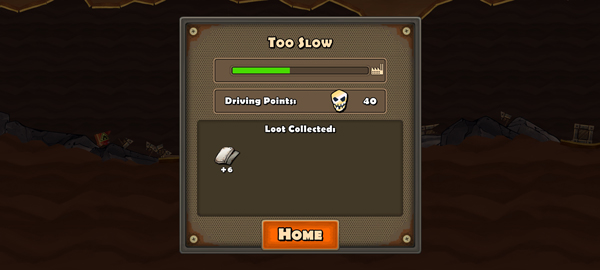 戰(zhàn)車撞僵尸地牢(Earn to Die Rogue)中文版