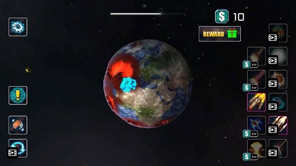 毀滅星球模擬器(Planets Smash)中文版