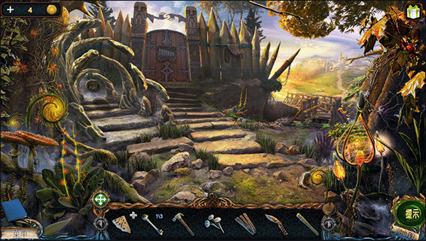 密室逃脫探索地庫6最新版