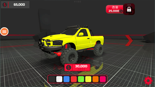 超級(jí)越野車最新版