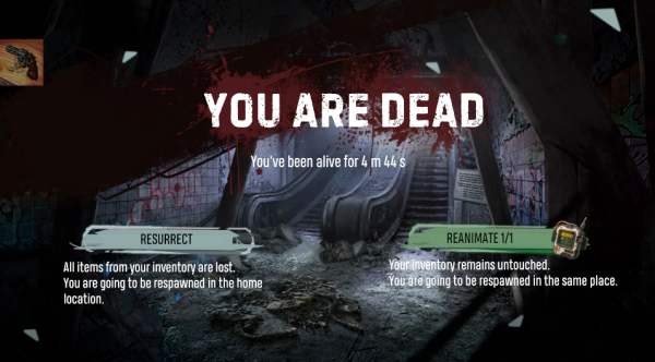 地鐵2055(Metro 2055: Survival RPG)中文版