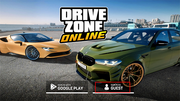 駕駛地帶ol(Drive Zone)中文版