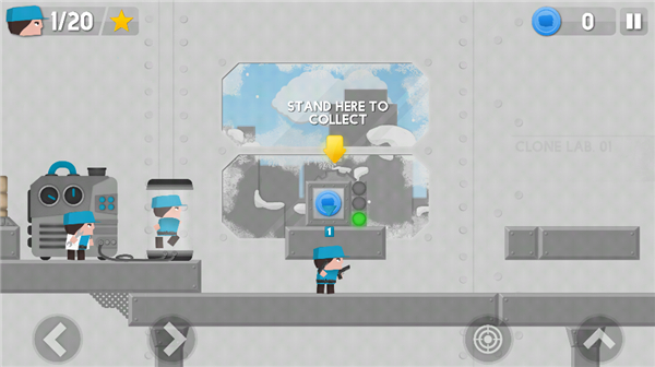 克隆軍團(Clone Armies)中文版