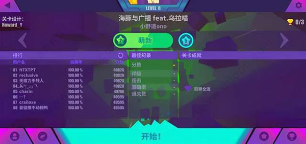 喵斯快跑(MuseDash)中文版