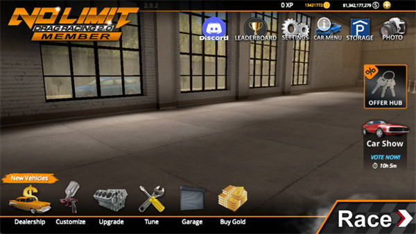 無極限飆車2(No Limit 2)中文版