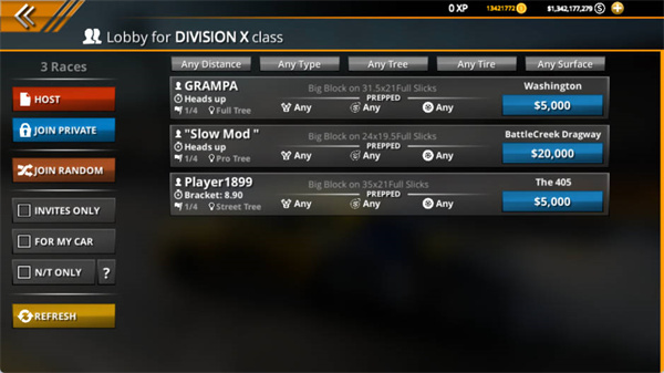 無極限飆車2(No Limit 2)中文版