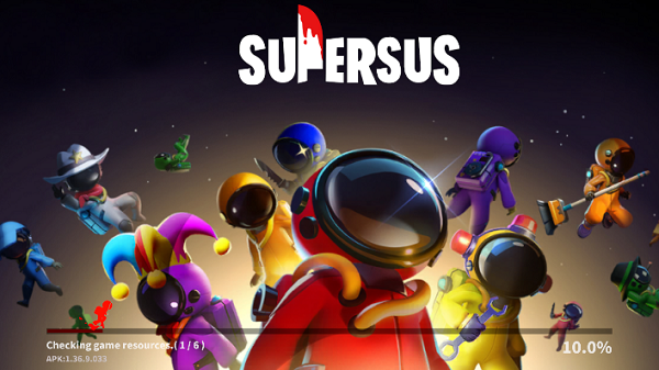 太空殺(Super Sus)中文版