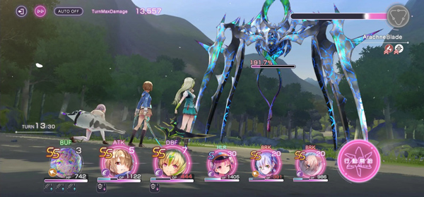 緋染天空(HeavenBurnsRed)中文版