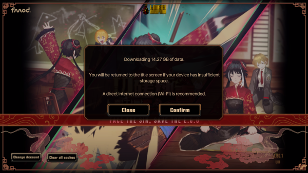 邊獄巴士公司(LimbusCompany)中文版