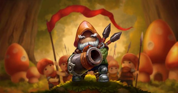 蘑菇戰(zhàn)爭2最新版