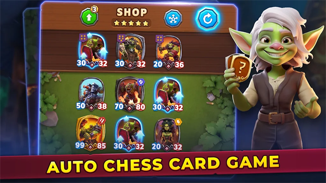 酒館紛爭(Arcane Rush)中文版