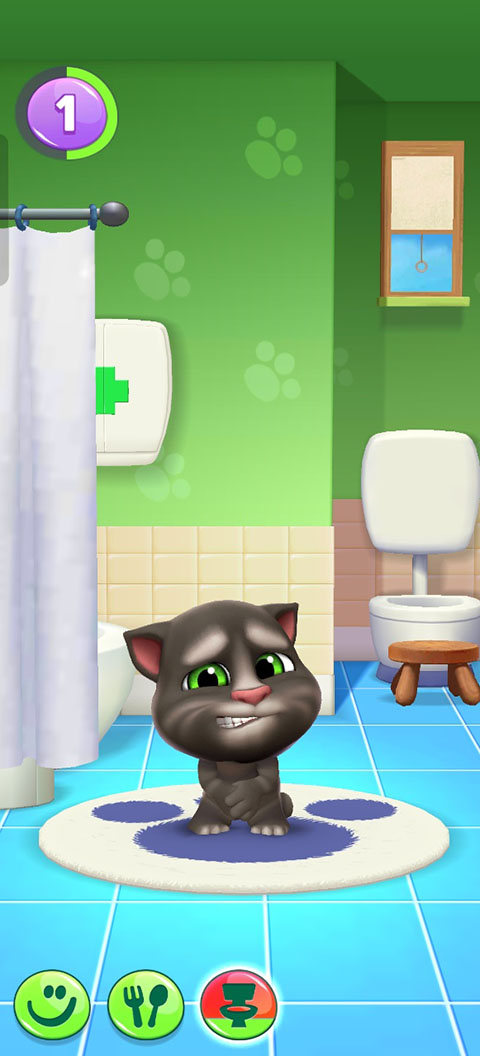 我的湯姆貓2手機版